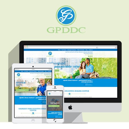 GPDDC launches new website