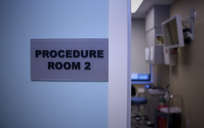 Gramercy Park Digestive Disease Center procedure room 2