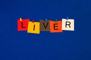 liver sign
